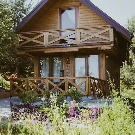 Domki Na Gorniej Lace - Domek Gorny Lazany Exterior foto