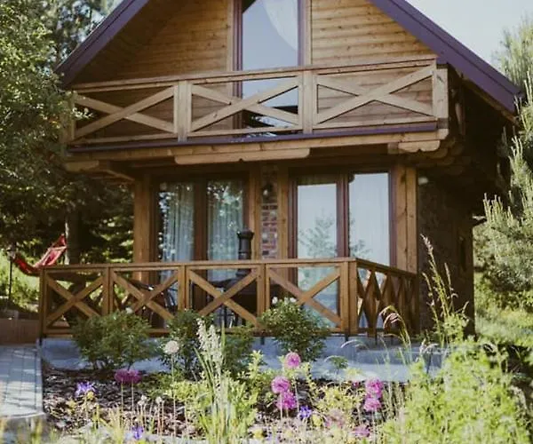 Domki Na Gorniej Lace - Domek Gorny